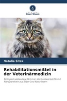 Natalia Sitek - Rehabilitationsmittel in der Veterinärmedizin