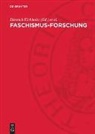 Dietrich Eichholtz, Kurt Gossweiler - Faschismus-Forschung