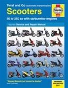Phil Mather - Twist and Go Scooters Service and Repair Manual