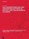 H. -J. Behr, H.-J. Behr - Die Korngefügefazies der Zweigürteltektonite im kristallinen Grundgebirge Sachsens