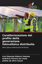 Andrécia Pereira Da Costa, Luis Eduardo Ribeiro Valente, Juliete Da Silva Souza - Caratterizzazione del profilo della generazione fotovoltaica distribuita