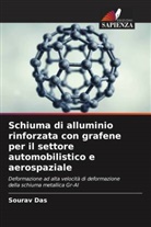 Sourav Das - Schiuma di alluminio rinforzata con grafene per il settore automobilistico e aerospaziale