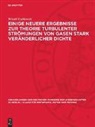 Witold Szablewski - Einige neuere Ergebnisse zur Theorie turbulenter Strömungen von Gasen stark veränderlicher Dichte