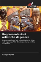 AKOLGO Ayine - Rappresentazioni artistiche di genere