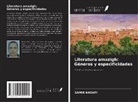 Samir Naoufi - Literatura amazigh: Géneros y especificidades