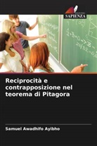 Samuel Awadhifo Ayibho - Reciprocità e contrapposizione nel teorema di Pitagora