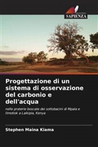 Stephen Maina Kiama - Progettazione di un sistema di osservazione del carbonio e dell'acqua