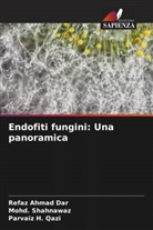 Refaz Ahmad Dar, Parvaiz H. Qazi, Mohd. Shahnawaz - Endofiti fungini: Una panoramica