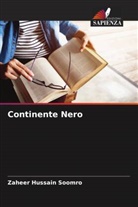 Zaheer Hussain Soomro - Continente Nero