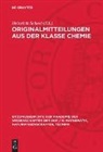 Heinrich Scheel - Originalmitteilungen aus der Klasse Chemie