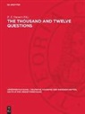 E. S. Drower - The Thousand and Twelve Questions