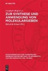 Friedrich Wolf et al., Heinrich Scheel - Zur Synthese und Anwendung von Molekularsieben