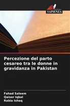 Qaiser Iqbal, Rabia Ishaq, Fahad Saleem - Percezione del parto cesareo tra le donne in gravidanza in Pakistan
