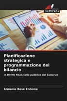 Armonie Rose Endeme - Pianificazione strategica e programmazione del bilancio