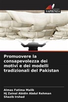 Shazib Irshad, Almas Fatima Malik, Hj Zainal Abidin Abdul Rehman - Promuovere la consapevolezza dei motivi e dei modelli tradizionali del Pakistan