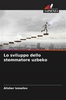 Alisher Ismailov - Lo sviluppo dello stemmatore uzbeko
