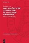 Friedrich List, Günter Fabiunke - Das natürliche System der politischen Ökonomie