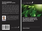 Karzan Ahmed - Un nuevo compuesto anticancerígeno de la planta Eremurus