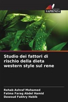 Rehab Ashraf Mohamed, Fatma Farag Abdel Hamid, Dawoud Fakhry Habib - Studio dei fattori di rischio della dieta western style sul rene
