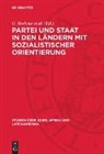 G. Brehme et al. - Partei und Staat in den Ländern mit sozialistischer Orientierung