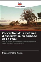 Stephen Maina Kiama - Conception d'un système d'observation du carbone et de l'eau