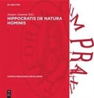 Jacques Jouanna - Hippocratis De Natura Hominis