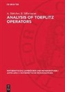 A. Böttcher, B. Silbermann - Analysis of Toeplitz Operators