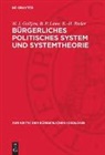 W. J. Gulijew, B. P. Löwe, K. -H. Roder, K.-H. Roder - Bürgerliches politisches System und Systemtheorie
