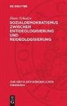 Hans Schulze - Sozialdemokratismus zwischen Entideologisierung und Reideologisierung