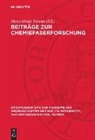 Hans-Heinz Emons - Beiträge zur Chemiefaserforschung