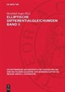 Gottfried Anger - Elliptische Differentialgleichungen Band II