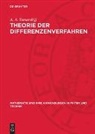 A. A. Samarskijj - Theorie der Differenzenverfahren