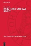 Imre Szabó - Karl Marx und das Recht - Vorträge