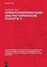Olaf Bunke - Operationsforschung und mathematische Statistik II