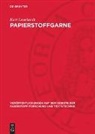 Kurt Leonhardt - Papierstoffgarne