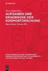 Heinz Kautzleben, Hans-Heinz Emons - Aufgaben und Ergebnisse der Kosmosforschung