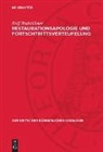 Rolf Badstübner - Restaurationsapologie und Fortschtrittsverteufelung