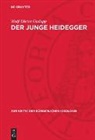 Wolf-Dieter Gudopp - Der junge Heidegger