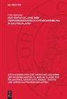 Fritz Hartung - Zur Entwicklung der Verfassungsgeschichtsschreibung in Deutschland
