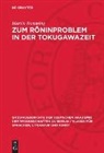 Martin Ramming - Zum Rôninproblem in der Tokugawazeit