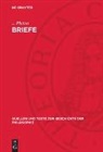 Platon, ... Platon - Briefe