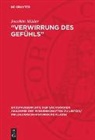 Joachim Müller - "Verwirrung des Gefühls"