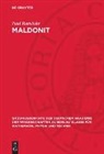 Paul Ramdohr - Maldonit