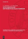 I. I. Gichman, A. W. Skorochod - Stochastische Differentialgleichungen