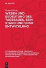 Helmut Härtig - Wesen und Bedeutung des Tagebaues, sein Stand und seine Entwicklung
