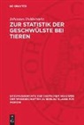 Johannes Dobberstein - Zur Statistik der Geschwülste bei Tieren