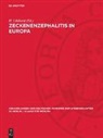 H. Libíková - Zeckenenzephalitis in Europa