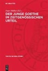 Peter Müller - Der junge Goethe im zeitgenössischen Urteil