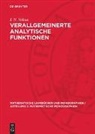 I. N. Vekua - Verallgemeinerte analytische Funktionen