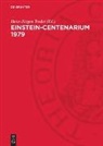 Hans-Jürgen Treder - Einstein-Centenarium 1979